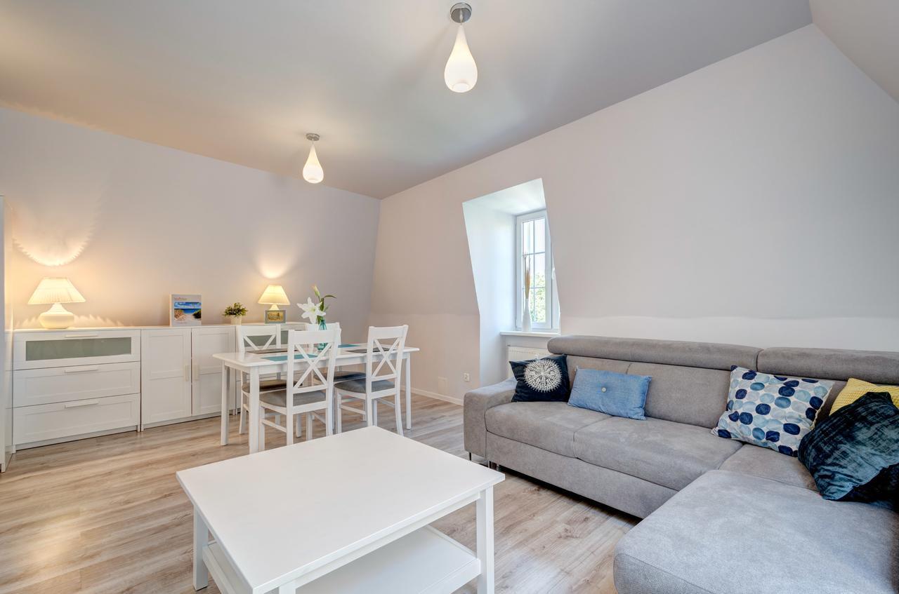 Dom & House - Old Town Swietego Ducha Apartment Gdansk Room photo
